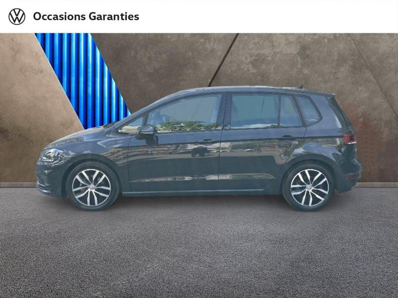 Volkswagen Golf Sportsvan 2.0 TDI 150ch BlueMotion Technology FAP Confortline DSG7 Eur  occasion  PARIS - photo n2