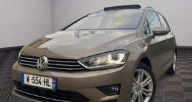 Volkswagen Golf Sportsvan , garage SPEED AUTOMOBILES 57  Uckange