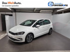 Volkswagen Golf Sportsvan occasion Blanc année 2018 boite Manuelle Annonce Volkswagen Golf Sportsvan occasion Essence Golf Sportsvan 1.0 TSI 110 BMT BVM6 Connect 5p à La Motte-Servolex