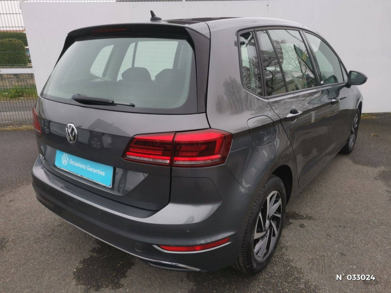 Volkswagen Golf Sportsvan Golf Sportsvan 1.0 TSI 110 BMT DSG7 Connect  occasion � Brie-Comte-Robert - photo n�10