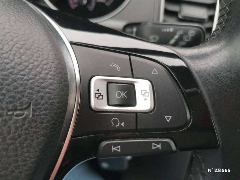 Volkswagen Golf Sportsvan Golf Sportsvan 1.0 TSI 110 BMT DSG7 Connect  occasion � Brie-Comte-Robert - photo n�17