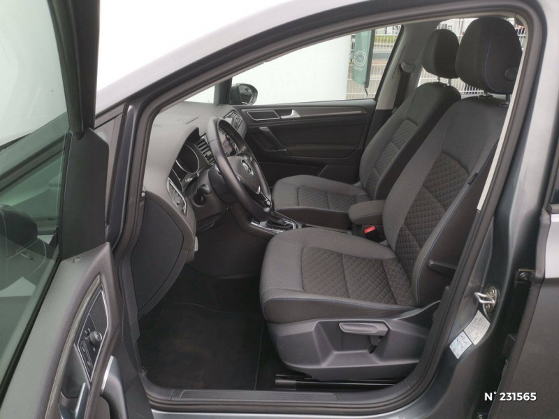 Volkswagen Golf Sportsvan Golf Sportsvan 1.0 TSI 110 BMT DSG7 Connect  occasion � Brie-Comte-Robert - photo n�12