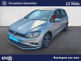 Annonce Volkswagen Golf Sportsvan occasion Essence GOLF SPORTSVAN 1.0 TSI 110CH DSG7 CONFORT  Saint Léonard