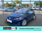Volkswagen Golf Sportsvan occasion année 2015 boite Manuelle Annonce Volkswagen Golf Sportsvan occasion Essence Golf Sportsvan 1.4 TSI 125 BlueMotion Technology Confortline à Vannes
