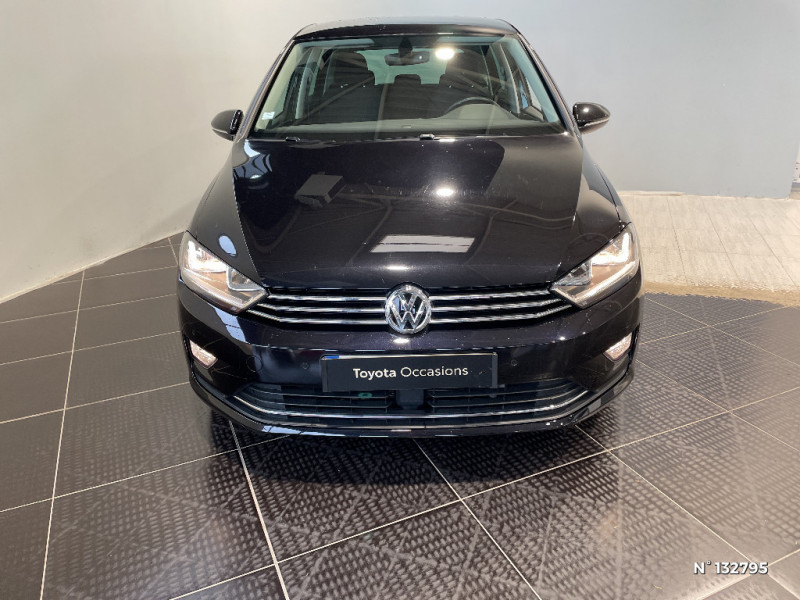 Volkswagen Golf Sportsvan Golf Sportsvan 1.4 TSI 125 BMT DSG7 Sound  occasion  Jaux - photo n3