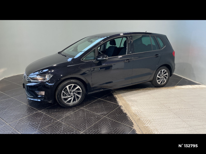 Volkswagen Golf Sportsvan Golf Sportsvan 1.4 TSI 125 BMT DSG7 Sound  occasion  Jaux - photo n2
