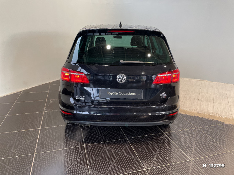 Volkswagen Golf Sportsvan Golf Sportsvan 1.4 TSI 125 BMT DSG7 Sound  occasion  Jaux - photo n6