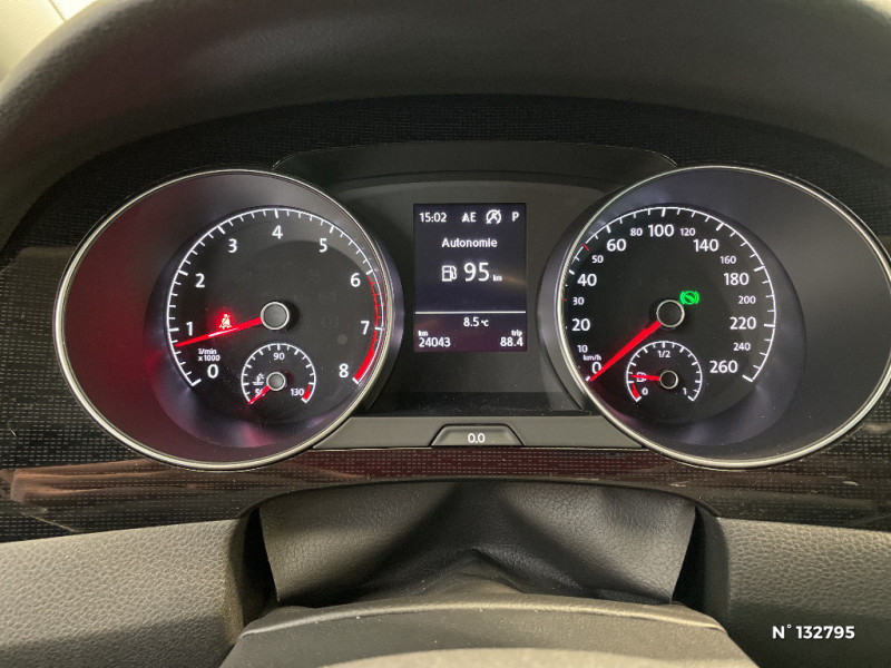 Volkswagen Golf Sportsvan Golf Sportsvan 1.4 TSI 125 BMT DSG7 Sound  occasion  Jaux - photo n12