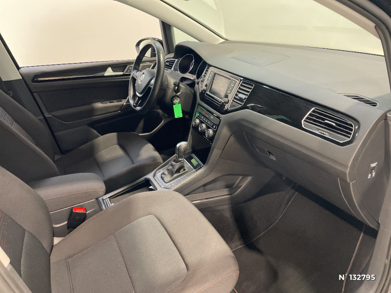Volkswagen Golf Sportsvan Golf Sportsvan 1.4 TSI 125 BMT DSG7 Sound  occasion  Jaux - photo n10