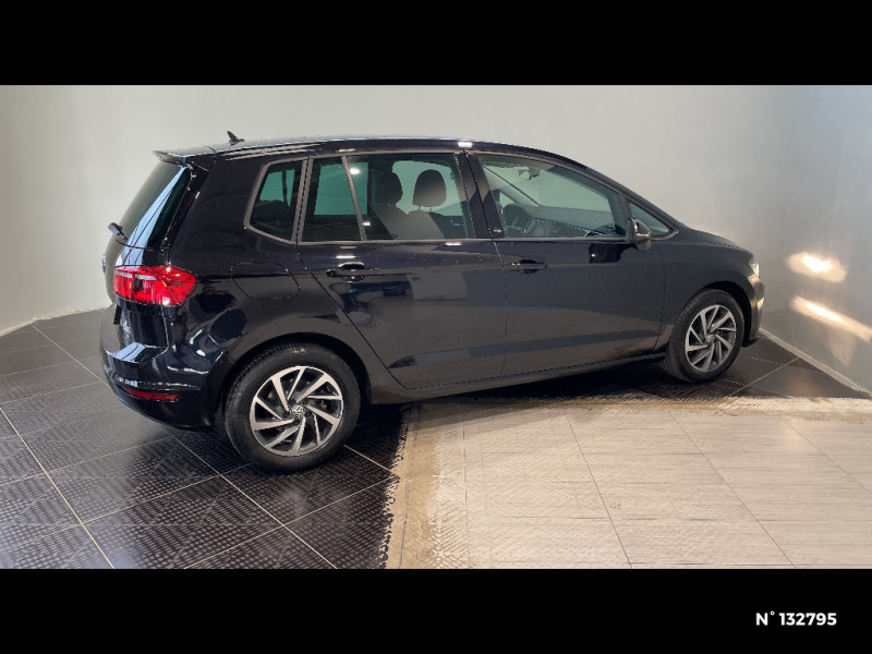 Volkswagen Golf Sportsvan Golf Sportsvan 1.4 TSI 125 BMT DSG7 Sound  occasion  Jaux - photo n5
