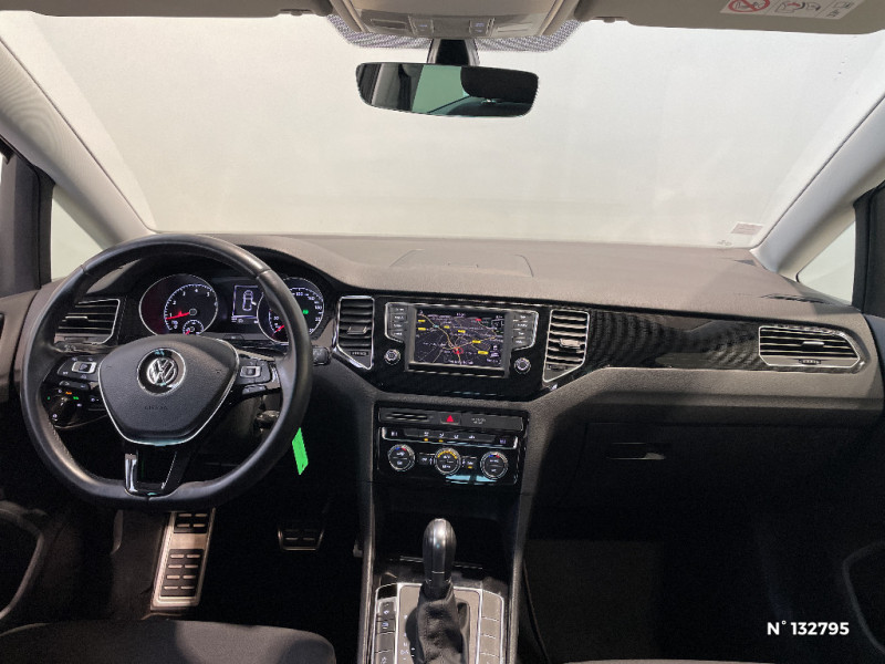 Volkswagen Golf Sportsvan Golf Sportsvan 1.4 TSI 125 BMT DSG7 Sound  occasion  Jaux - photo n9