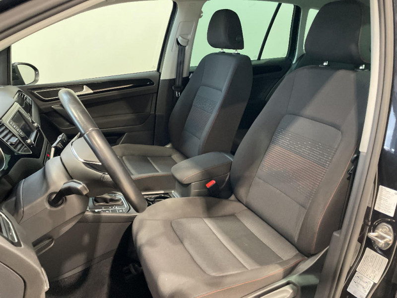 Volkswagen Golf Sportsvan Golf Sportsvan 1.4 TSI 125 BMT DSG7 Sound  occasion  Jaux - photo n18