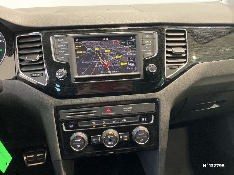 Volkswagen Golf Sportsvan Golf Sportsvan 1.4 TSI 125 BMT DSG7 Sound  occasion  Jaux - photo n13