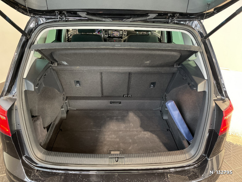 Volkswagen Golf Sportsvan Golf Sportsvan 1.4 TSI 125 BMT DSG7 Sound  occasion  Jaux - photo n7