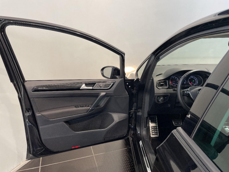 Volkswagen Golf Sportsvan Golf Sportsvan 1.4 TSI 125 BMT DSG7 Sound  occasion  Jaux - photo n19