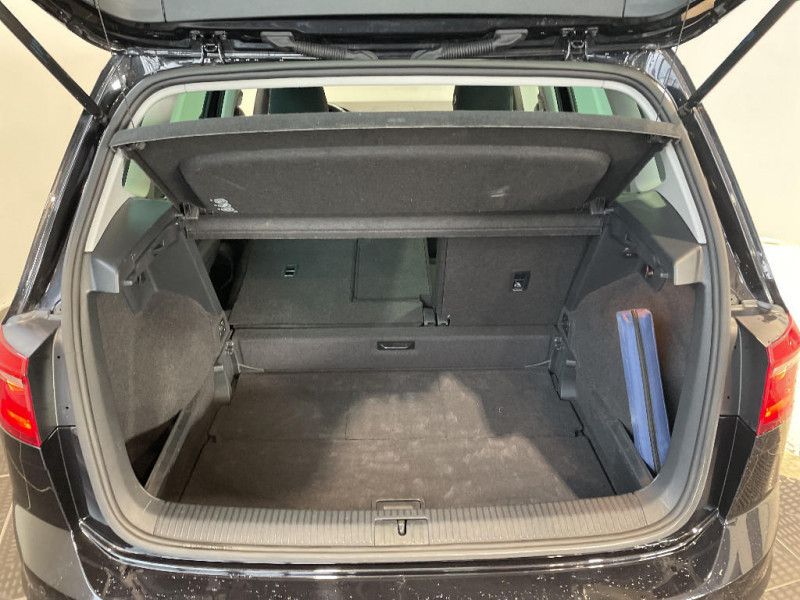 Volkswagen Golf Sportsvan Golf Sportsvan 1.4 TSI 125 BMT DSG7 Sound  occasion  Jaux - photo n16