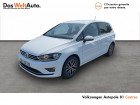 Volkswagen Golf Sportsvan occasion Blanc boite Manuelle Annonce Volkswagen Golf Sportsvan occasion Essence Golf Sportsvan 1.4 TSI 125 BMT Série Spéciale Allstar 5p à Castres