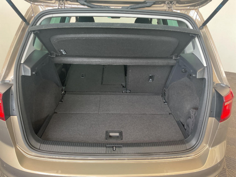 Volkswagen Golf Sportsvan Golf Sportsvan 1.4 TSI 125 BMT Srie Spciale Allstar  occasion  Jaux - photo n16