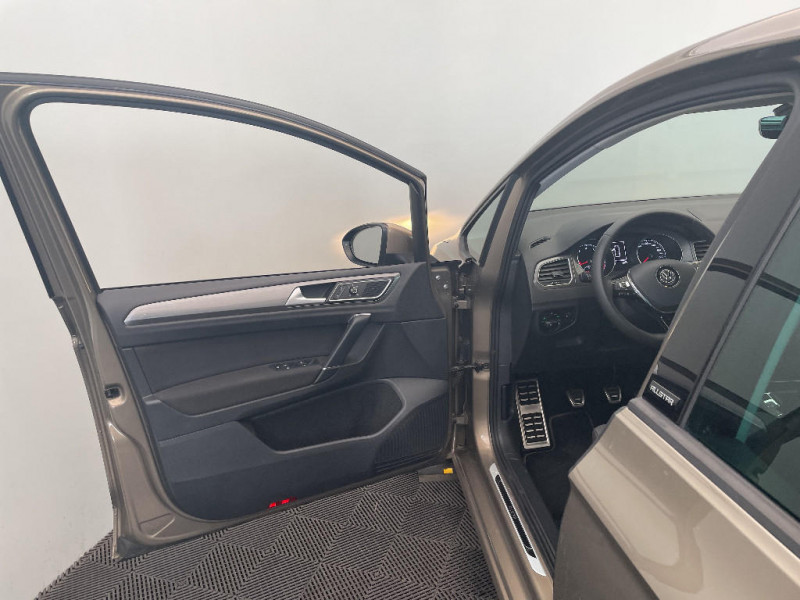 Volkswagen Golf Sportsvan Golf Sportsvan 1.4 TSI 125 BMT Srie Spciale Allstar  occasion  Jaux - photo n19