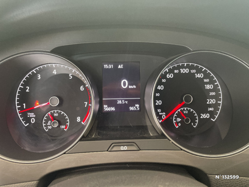 Volkswagen Golf Sportsvan Golf Sportsvan 1.4 TSI 125 BMT Srie Spciale Allstar  occasion  Jaux - photo n12