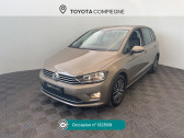 Volkswagen Golf Sportsvan occasion année 2017 boite Manuelle Annonce Volkswagen Golf Sportsvan occasion Essence Golf Sportsvan 1.4 TSI 125 BMT Série Spéciale Allstar à Jaux