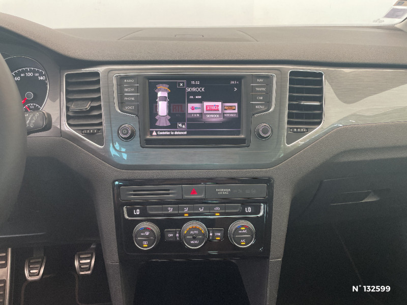 Volkswagen Golf Sportsvan Golf Sportsvan 1.4 TSI 125 BMT Srie Spciale Allstar  occasion  Jaux - photo n13