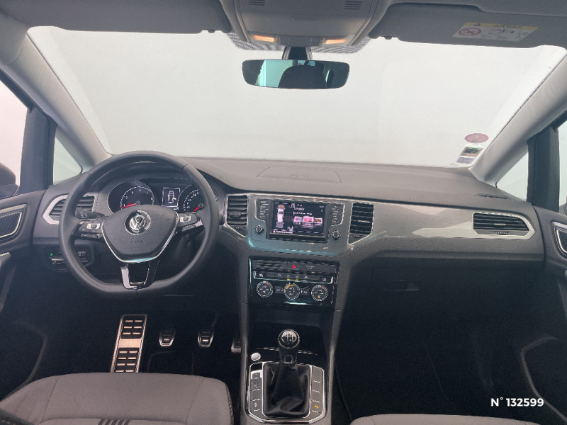Volkswagen Golf Sportsvan Golf Sportsvan 1.4 TSI 125 BMT Srie Spciale Allstar  occasion  Jaux - photo n9