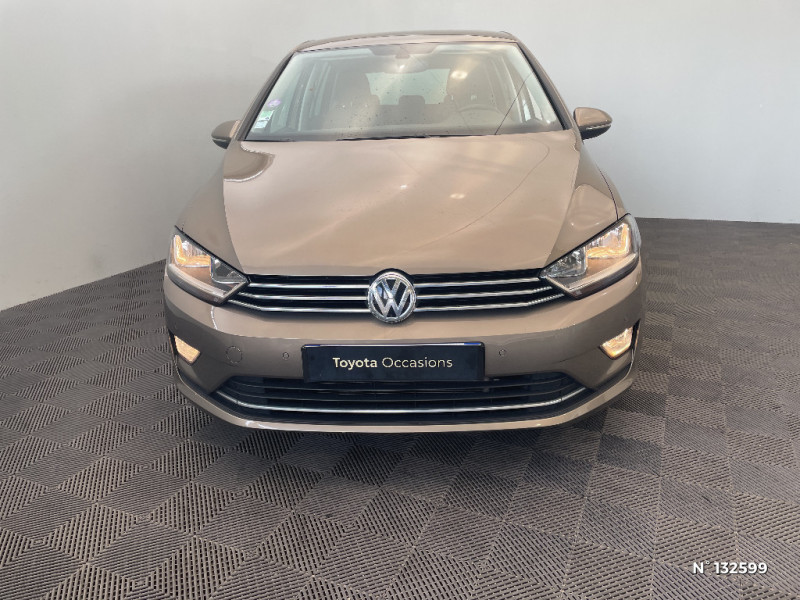 Volkswagen Golf Sportsvan Golf Sportsvan 1.4 TSI 125 BMT Srie Spciale Allstar  occasion  Jaux - photo n3