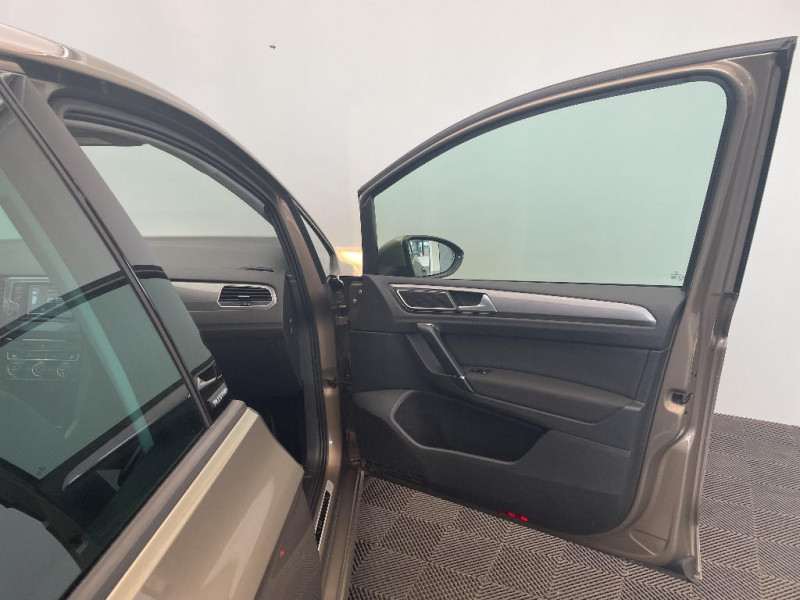Volkswagen Golf Sportsvan Golf Sportsvan 1.4 TSI 125 BMT Srie Spciale Allstar  occasion  Jaux - photo n20