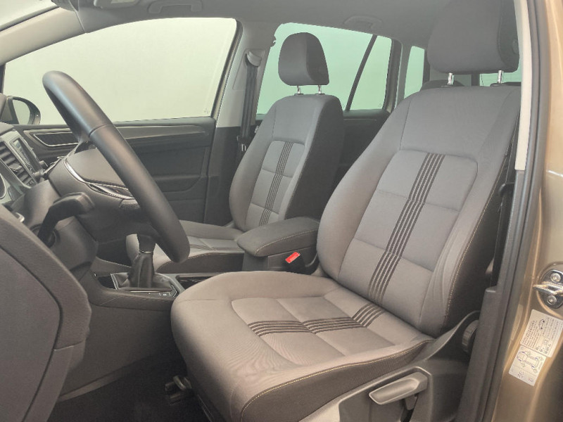 Volkswagen Golf Sportsvan Golf Sportsvan 1.4 TSI 125 BMT Srie Spciale Allstar  occasion  Jaux - photo n18