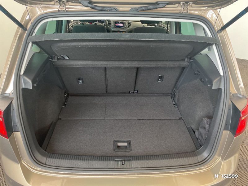 Volkswagen Golf Sportsvan Golf Sportsvan 1.4 TSI 125 BMT Srie Spciale Allstar  occasion  Jaux - photo n7