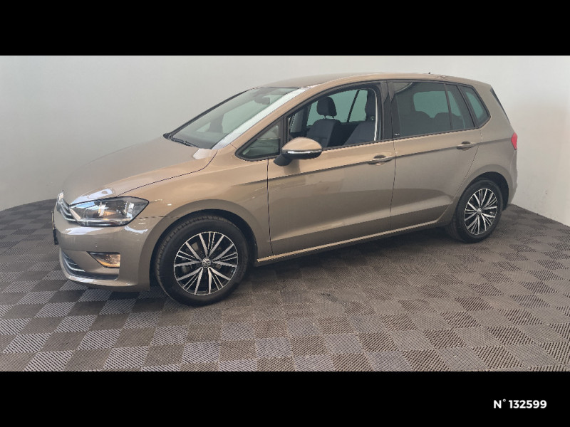 Volkswagen Golf Sportsvan Golf Sportsvan 1.4 TSI 125 BMT Srie Spciale Allstar  occasion  Jaux - photo n2