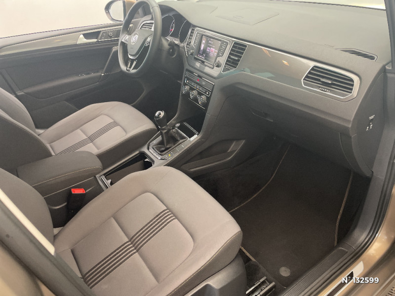 Volkswagen Golf Sportsvan Golf Sportsvan 1.4 TSI 125 BMT Srie Spciale Allstar  occasion  Jaux - photo n10