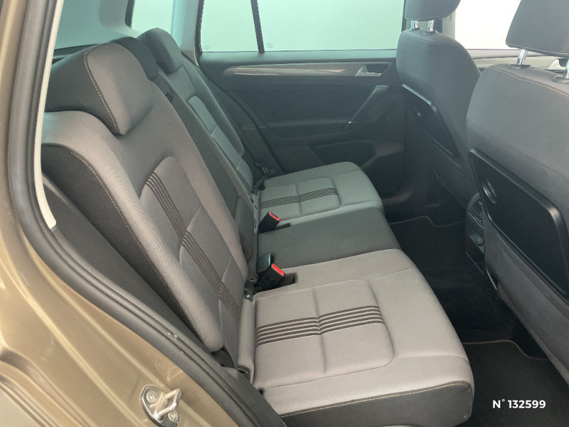 Volkswagen Golf Sportsvan Golf Sportsvan 1.4 TSI 125 BMT Srie Spciale Allstar  occasion  Jaux - photo n11