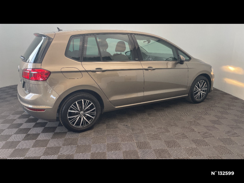 Volkswagen Golf Sportsvan Golf Sportsvan 1.4 TSI 125 BMT Srie Spciale Allstar  occasion  Jaux - photo n5
