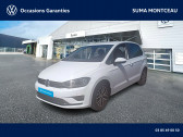 Annonce Volkswagen Golf Sportsvan occasion Essence Golf Sportsvan 1.4 TSI 125 BMT  Montceau les Mines