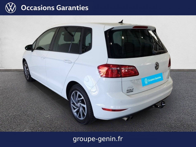 Volkswagen Golf Sportsvan Golf Sportsvan 1.4 TSI 125 BMT  occasion à Sablons - photo n°5