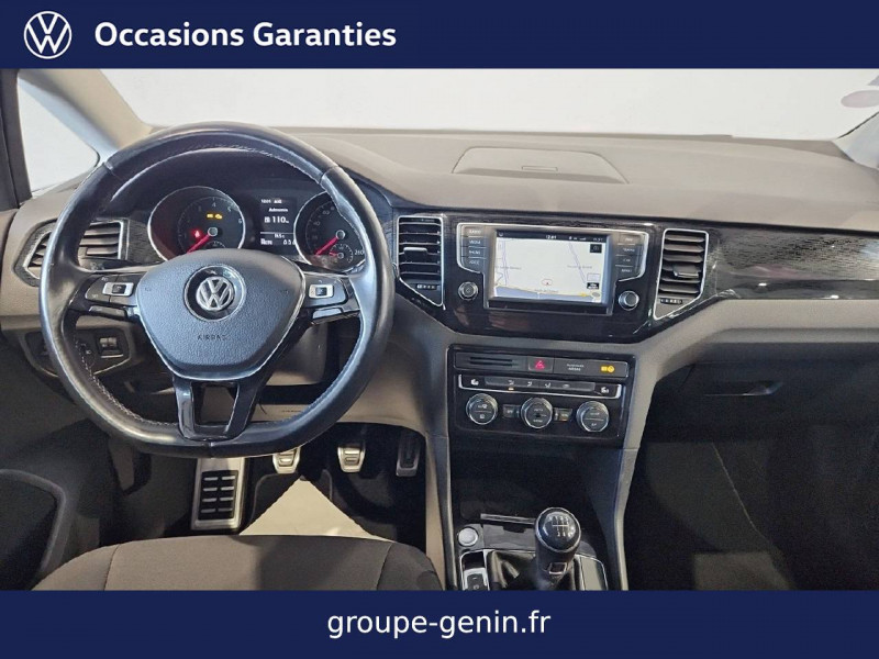 Volkswagen Golf Sportsvan Golf Sportsvan 1.4 TSI 125 BMT  occasion à Sablons - photo n°10
