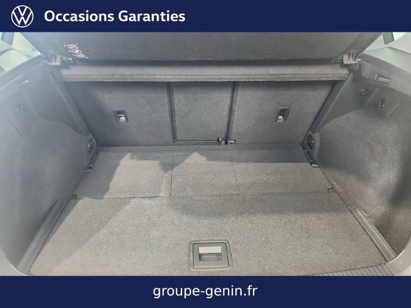 Volkswagen Golf Sportsvan Golf Sportsvan 1.4 TSI 125 BMT  occasion à Sablons - photo n°9