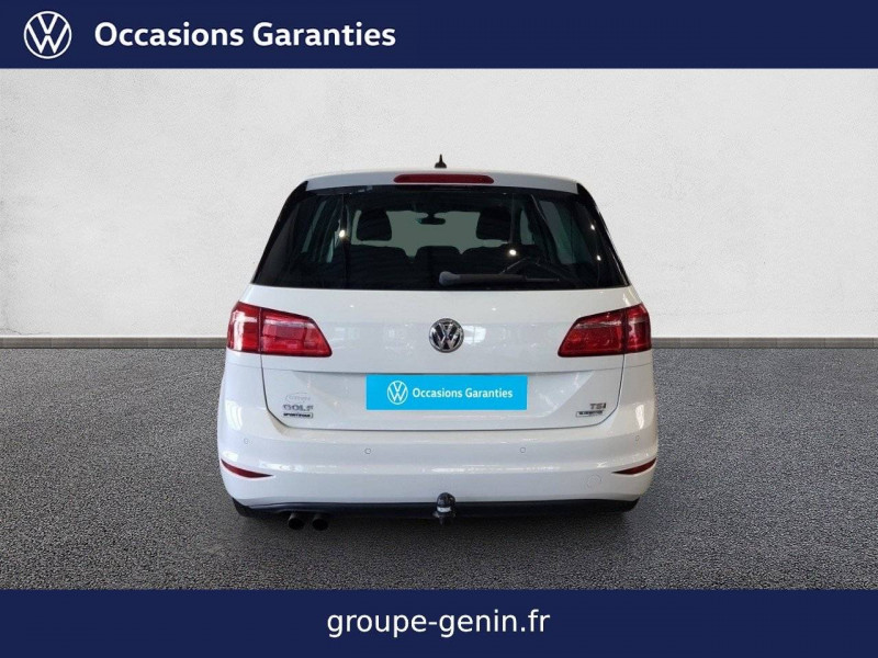 Volkswagen Golf Sportsvan Golf Sportsvan 1.4 TSI 125 BMT  occasion à Sablons - photo n°4