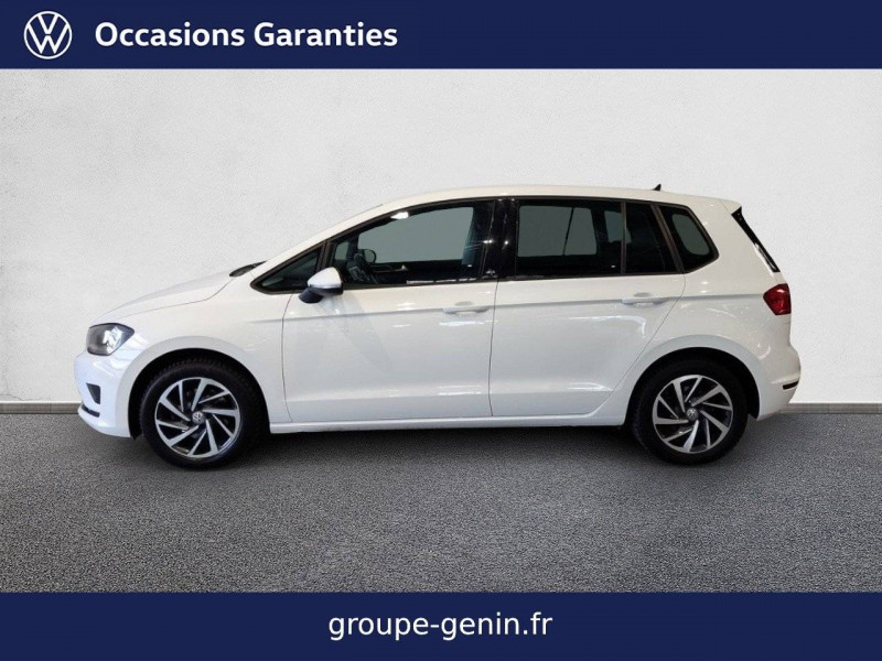 Volkswagen Golf Sportsvan Golf Sportsvan 1.4 TSI 125 BMT  occasion à Sablons - photo n°2
