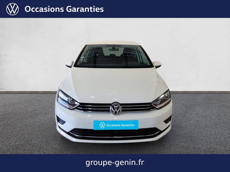 Volkswagen Golf Sportsvan Golf Sportsvan 1.4 TSI 125 BMT  occasion à Sablons - photo n°8