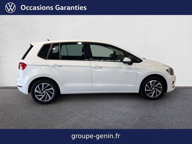 Volkswagen Golf Sportsvan Golf Sportsvan 1.4 TSI 125 BMT  occasion à Sablons - photo n°6