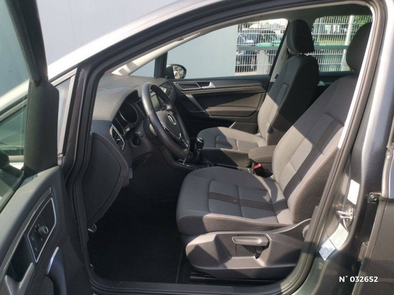 Volkswagen Golf Sportsvan Golf Sportsvan 1.4 TSI 125 BMT  occasion  Brie-Comte-Robert - photo n13