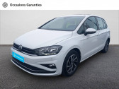 Volkswagen Golf Sportsvan occasion année 2018 boite Sequentielle Annonce Volkswagen Golf Sportsvan occasion Essence Golf Sportsvan 1.5 TSI 130 EVO BlueMotion Technology DSG7 Co à Albi