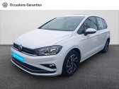 Volkswagen Golf Sportsvan occasion année 2018 boite Sequentielle Annonce Volkswagen Golf Sportsvan occasion Essence Golf Sportsvan 1.5 TSI 130 EVO BlueMotion Technology DSG7 Co à Albi