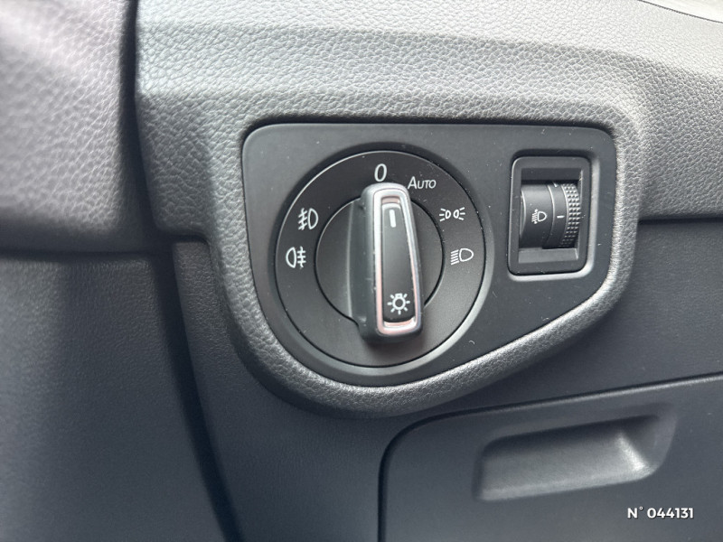 Volkswagen Golf Sportsvan Golf Sportsvan 1.6 TDI 110 FAP BlueMotion Technology Confort  occasion � Gisors - photo n�15