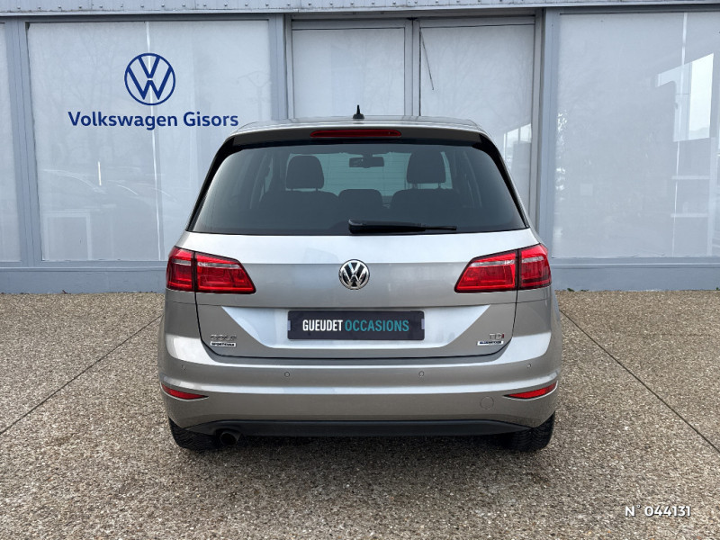 Volkswagen Golf Sportsvan Golf Sportsvan 1.6 TDI 110 FAP BlueMotion Technology Confort  occasion � Gisors - photo n�6