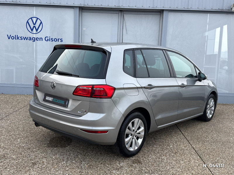 Volkswagen Golf Sportsvan Golf Sportsvan 1.6 TDI 110 FAP BlueMotion Technology Confort  occasion � Gisors - photo n�4