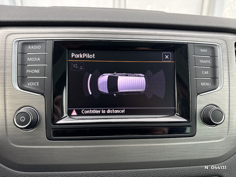 Volkswagen Golf Sportsvan Golf Sportsvan 1.6 TDI 110 FAP BlueMotion Technology Confort  occasion � Gisors - photo n�14